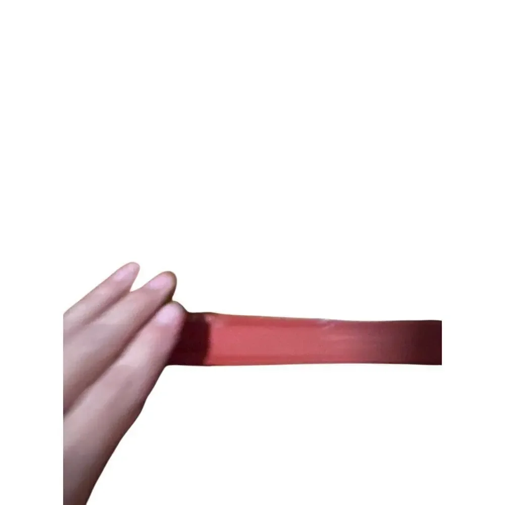 Rubbermaid Commercial White Silicone Spatula Red Handle 13